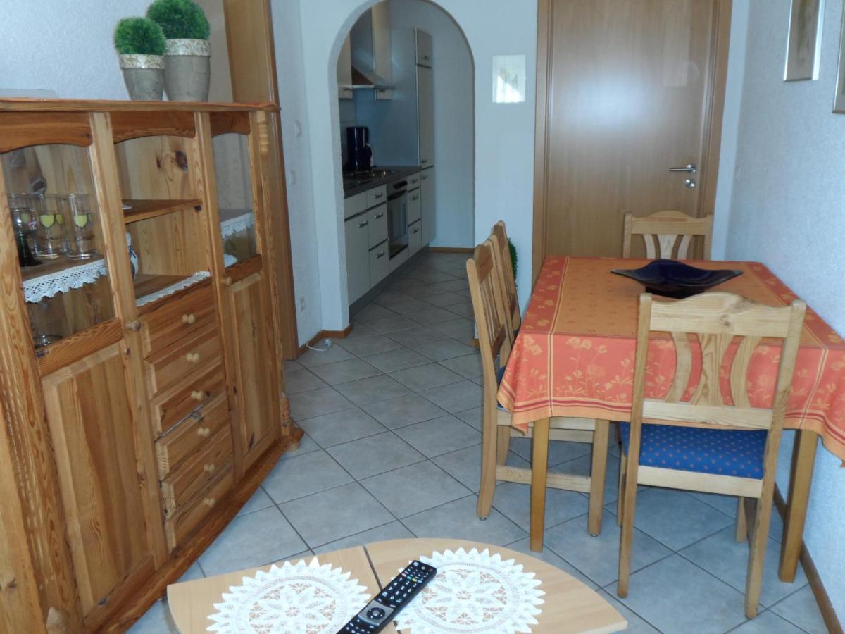 Gaestehaus Hoffmann Dörrenbach Dış mekan fotoğraf