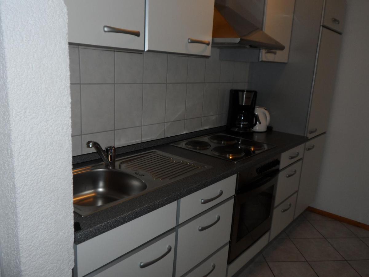 Gaestehaus Hoffmann Dörrenbach Dış mekan fotoğraf