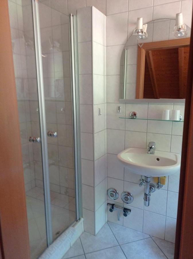 Gaestehaus Hoffmann Dörrenbach Dış mekan fotoğraf