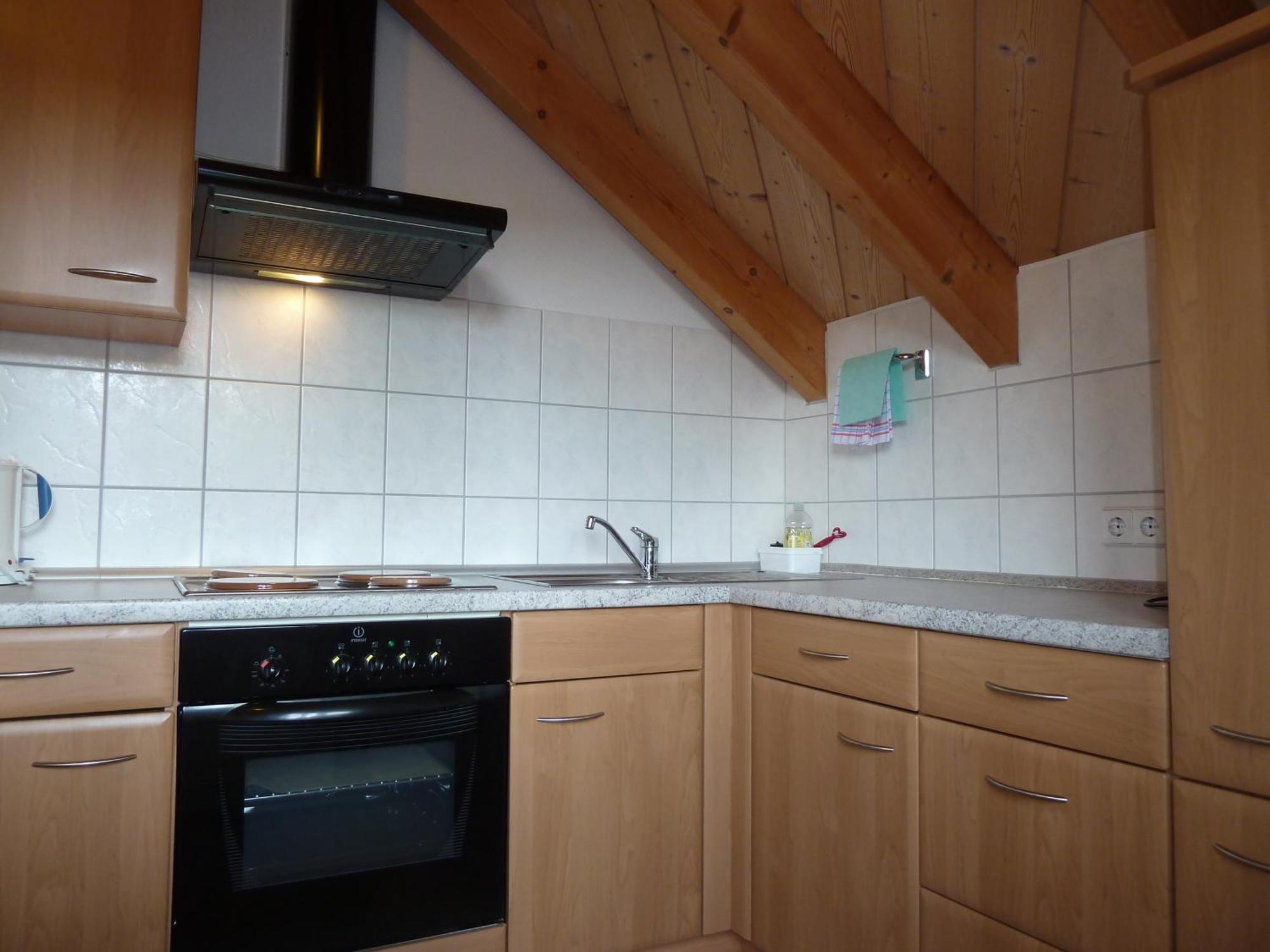Gaestehaus Hoffmann Dörrenbach Dış mekan fotoğraf