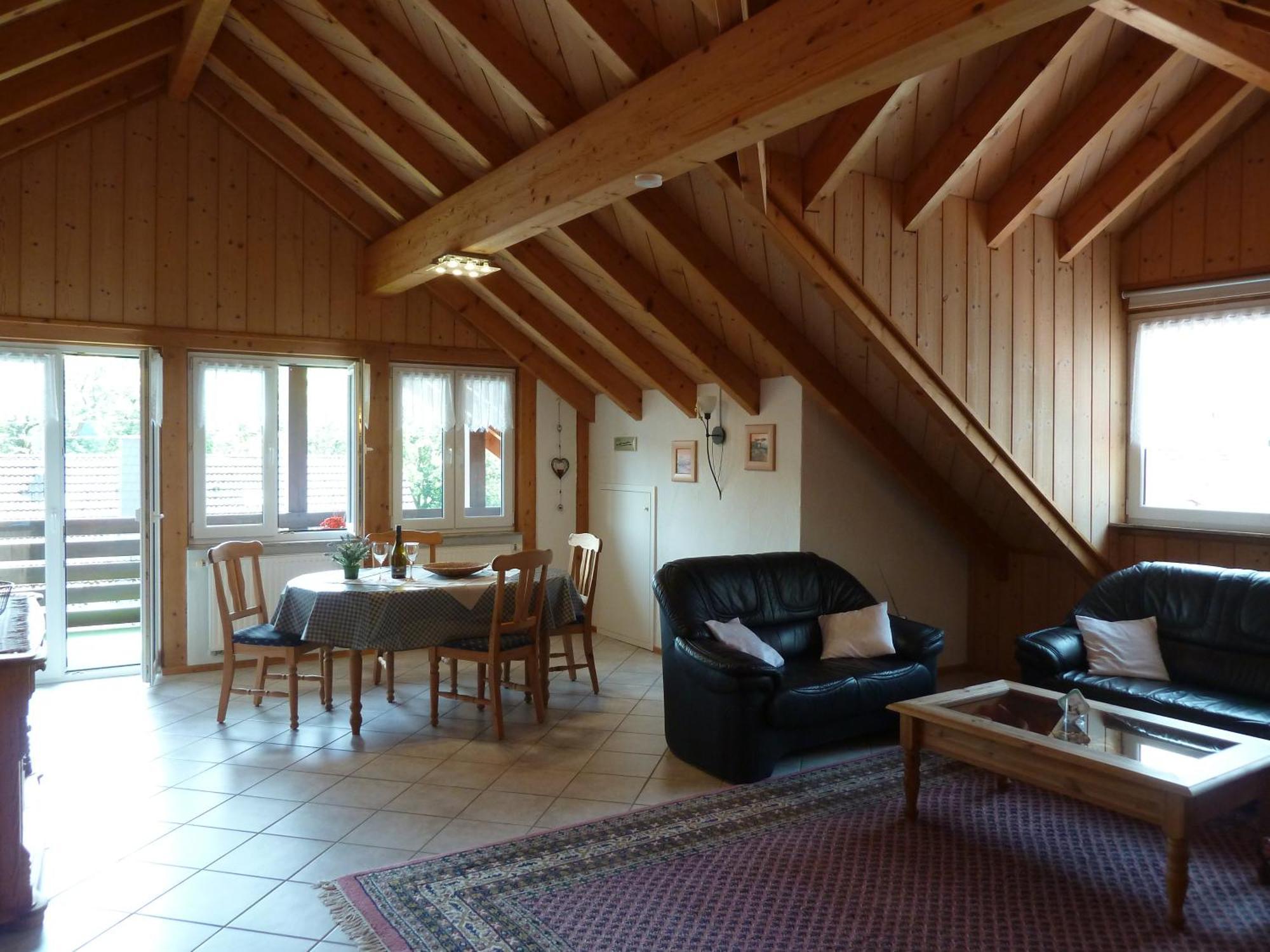 Gaestehaus Hoffmann Dörrenbach Oda fotoğraf